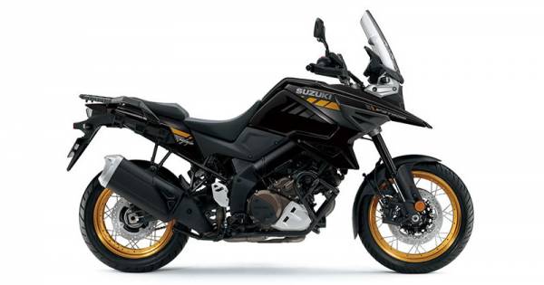V-Strom 1050 XT